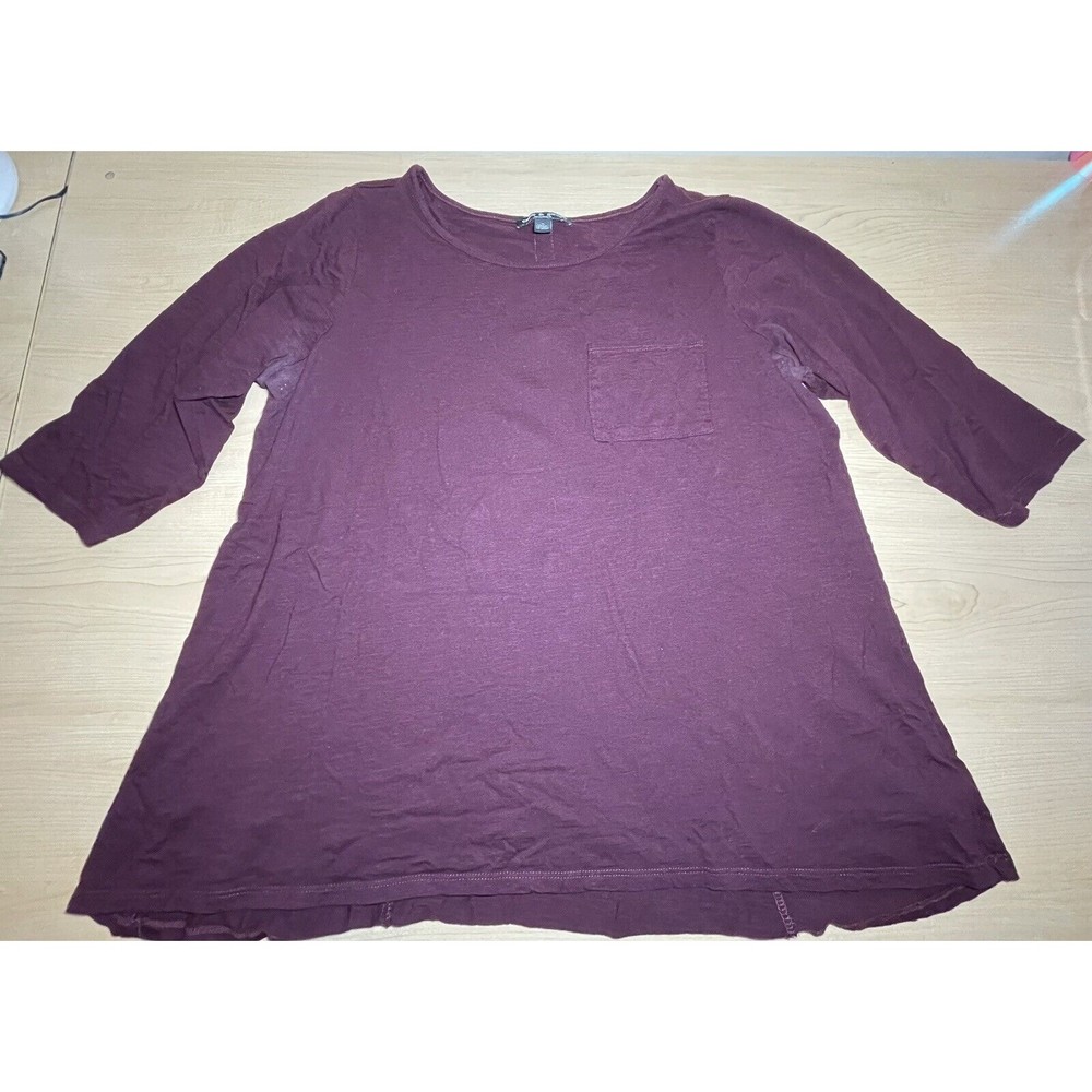 Cable And Gauge Top In 1XL